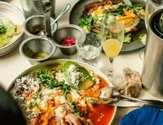 COMEDOR By La Taqueria - Mexican restaurant in Vancouver – fine dining dishes, interior photos, and ambiance.