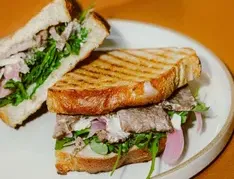 Aidan’s Coffee & Food W Hastings - Cafe restaurant in Downtown Vancouver – fine dining dishes, interior photos, and ambiance.