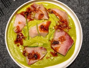 Acuyo Mexican Restaurant - Mexican restaurant in Downtown Vancouver – fine dining dishes, interior photos, and ambiance.