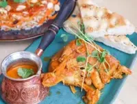 Zarak by Afghan Kitchen - Middle Eastern restaurant in Vancouver – fine dining dishes, interior photos, and ambiance.