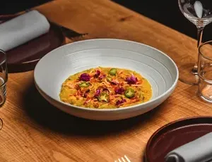 Restaurant Kavita - Asian restaurant in Vancouver – fine dining dishes, interior photos, and ambiance.
