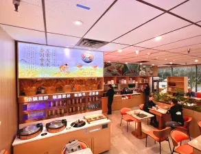 NamPo Rice Bowl - Chinese restaurant in Burnaby – fine dining dishes, interior photos, and ambiance.