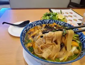 Crab Hot Lau Granville - Vietnamese restaurant in Vancouver – fine dining dishes, interior photos, and ambiance.