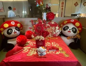 Haidilao Hotpot Richmond - Hot Pot restaurant in Richmond – fine dining dishes, interior photos, and ambiance.
