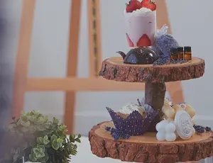 M.E Concept Cakes - Dessert restaurant in Vancouver – fine dining dishes, interior photos, and ambiance.
