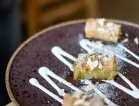 Zarak by Afghan Kitchen - Middle Eastern restaurant in Vancouver – fine dining dishes, interior photos, and ambiance.