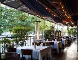La Terrazza - Italian restaurant in Downtown Vancouver – fine dining dishes, interior photos, and ambiance.