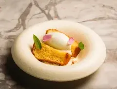 ELEM - Global restaurant in Vancouver – fine dining dishes, interior photos, and ambiance.