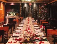 La Terrazza - Italian restaurant in Downtown Vancouver – fine dining dishes, interior photos, and ambiance.