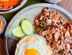 Zab Bite - Thai E-Sarn Cuisine - Thai restaurant in Vancouver – fine dining dishes, interior photos, and ambiance.