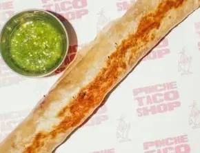 Pinche Taco Shop - Mexican restaurant in Downtown Vancouver – fine dining dishes, interior photos, and ambiance.