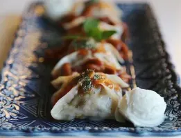 Zarak by Afghan Kitchen - Middle Eastern restaurant in Vancouver – fine dining dishes, interior photos, and ambiance.