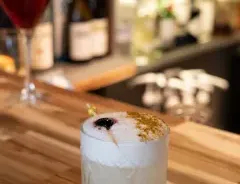 Steveston Seafood House - Seafood restaurant in Richmond – fine dining dishes, interior photos, and ambiance.
