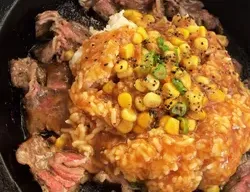 Teppan Kitchen Downtown - Japanese & Sushi restaurant in Downtown Vancouver – fine dining dishes, interior photos, and ambiance.