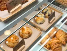Cathy's Cafe - Cafe restaurant in Vancouver – fine dining dishes, interior photos, and ambiance.