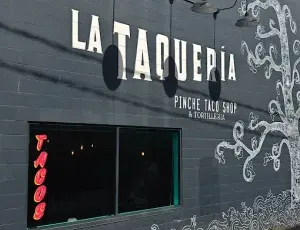 COMEDOR By La Taqueria - Mexican restaurant in Vancouver – fine dining dishes, interior photos, and ambiance.