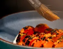 ELEM - Global restaurant in Vancouver – fine dining dishes, interior photos, and ambiance.