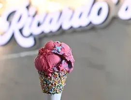 Ricardo's Granville (Bubble Tea, Ice Cream, Coffee) - Dessert restaurant in Downtown Vancouver – fine dining dishes, interior photos, and ambiance.
