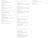 ELEM - Global restaurant in Vancouver – fine dining dishes, interior photos, and ambiance.