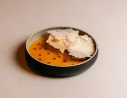 Restaurant Kavita - Asian restaurant in Vancouver – fine dining dishes, interior photos, and ambiance.
