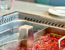 Haidilao Hotpot Richmond - Hot Pot restaurant in Richmond – fine dining dishes, interior photos, and ambiance.