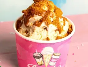 Ricardo's Granville (Bubble Tea, Ice Cream, Coffee) - Dessert restaurant in Downtown Vancouver – fine dining dishes, interior photos, and ambiance.