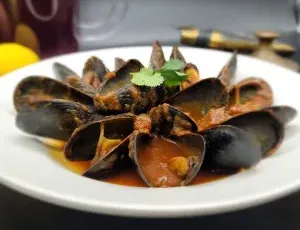 Gurkha Himalayan Kitchen Restaurant - Asian restaurant – fine dining dishes, interior photos, and ambiance.