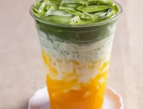 And Drinks - Drinks & Bubble Tea restaurant in Richmond – fine dining dishes, interior photos, and ambiance.