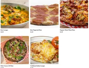 Keto Caveman Café - Cafe restaurant in Downtown Vancouver – fine dining dishes, interior photos, and ambiance.