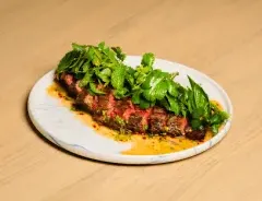 ELEM - Global restaurant in Vancouver – fine dining dishes, interior photos, and ambiance.