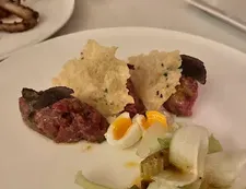 La Terrazza - Italian restaurant in Downtown Vancouver – fine dining dishes, interior photos, and ambiance.