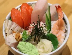 Shizenya - Japanese & Sushi restaurant in Downtown Vancouver – fine dining dishes, interior photos, and ambiance.