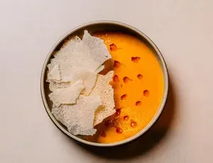 Restaurant Kavita - Asian restaurant in Vancouver – fine dining dishes, interior photos, and ambiance.