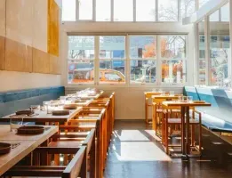 Song (by Kin Kao) - Thai restaurant in Vancouver – fine dining dishes, interior photos, and ambiance.