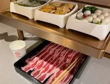 Haidilao Hotpot Richmond - Hot Pot restaurant in Richmond – fine dining dishes, interior photos, and ambiance.