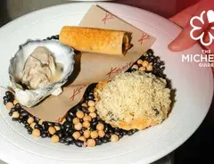 Restaurant Kavita - Asian restaurant in Vancouver – fine dining dishes, interior photos, and ambiance.