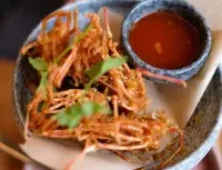 Song (by Kin Kao) - Thai restaurant in Vancouver – fine dining dishes, interior photos, and ambiance.