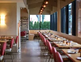 Zarak by Afghan Kitchen - Middle Eastern restaurant in Vancouver – fine dining dishes, interior photos, and ambiance.