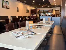 The Hestia Veggie - Vegan restaurant in Downtown Vancouver – fine dining dishes, interior photos, and ambiance.