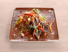 Zarak by Afghan Kitchen - Middle Eastern restaurant in Vancouver – fine dining dishes, interior photos, and ambiance.