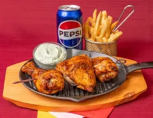 HiFive Chicken Marine Dr - Burger & Fried Chicken restaurant in Vancouver – fine dining dishes, interior photos, and ambiance.