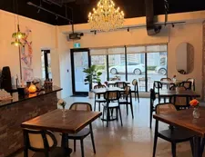AM Cafe - Cafe restaurant in Vancouver – fine dining dishes, interior photos, and ambiance.