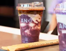 And Drinks - Drinks & Bubble Tea restaurant in Richmond – fine dining dishes, interior photos, and ambiance.