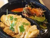 Hainan Kitchen - South Asian restaurant in Richmond – fine dining dishes, interior photos, and ambiance.