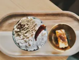 Zarak by Afghan Kitchen - Middle Eastern restaurant in Vancouver – fine dining dishes, interior photos, and ambiance.