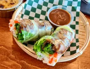 Saigon Bites Kingsway - South Asian restaurant in Burnaby – fine dining dishes, interior photos, and ambiance.