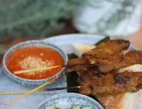 Song (by Kin Kao) - Thai restaurant in Vancouver – fine dining dishes, interior photos, and ambiance.