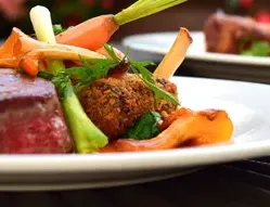 Steveston Seafood House - Seafood restaurant in Richmond – fine dining dishes, interior photos, and ambiance.
