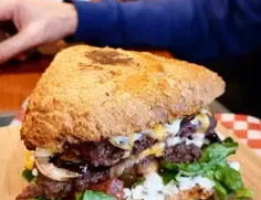 Caveman Café & Bakery - Cafe restaurant in Vancouver – fine dining dishes, interior photos, and ambiance.