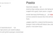 Steveston Seafood House - Seafood restaurant in Richmond – fine dining dishes, interior photos, and ambiance.